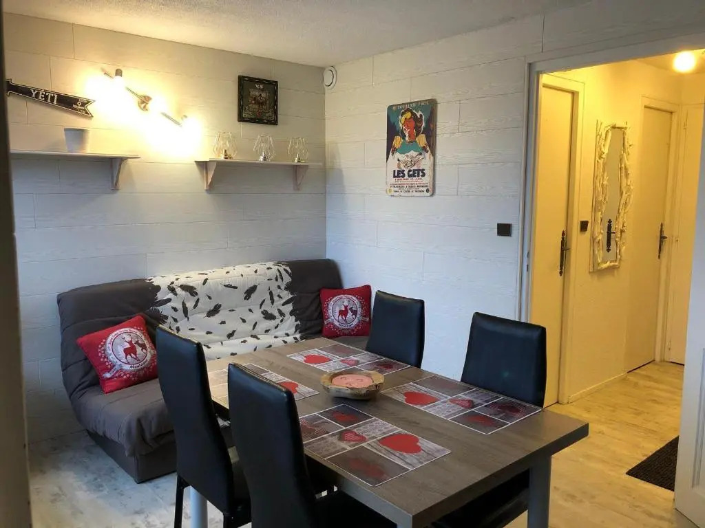 Studio Les Gets, 1 pièce, 4 personnes - FR-1-623-198