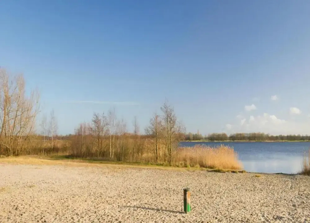 Chalet in Veluwe Near Kootwijkerzand