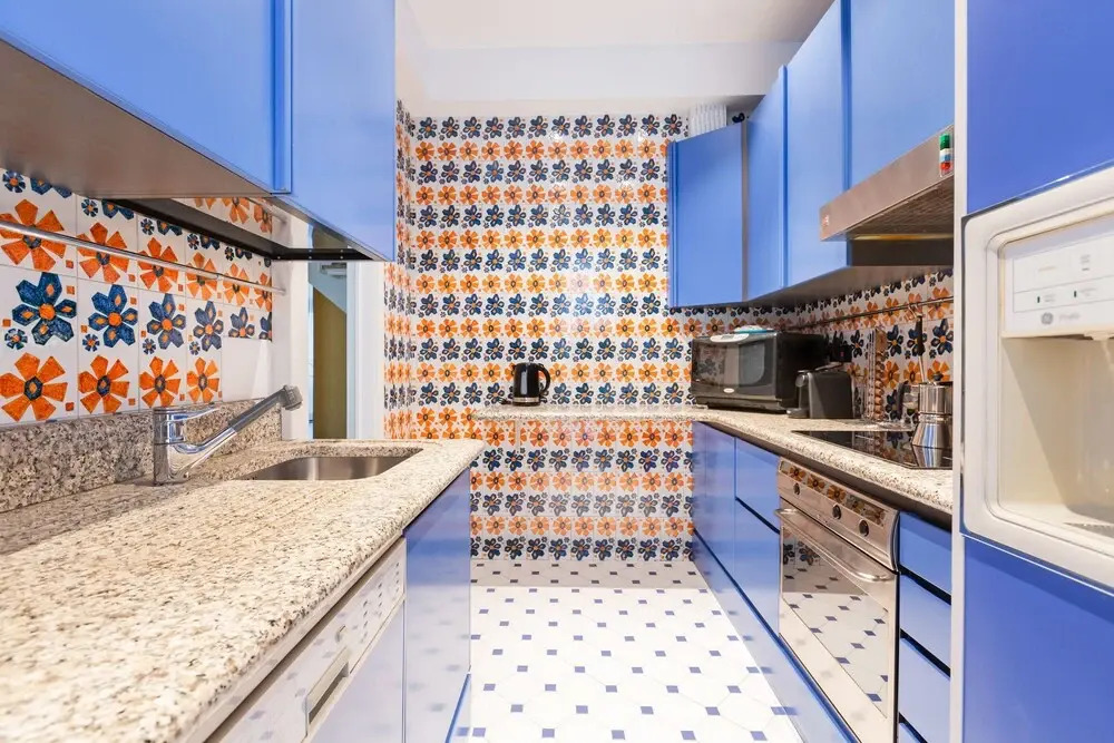 Luxury Terrace Loft Brera Heart