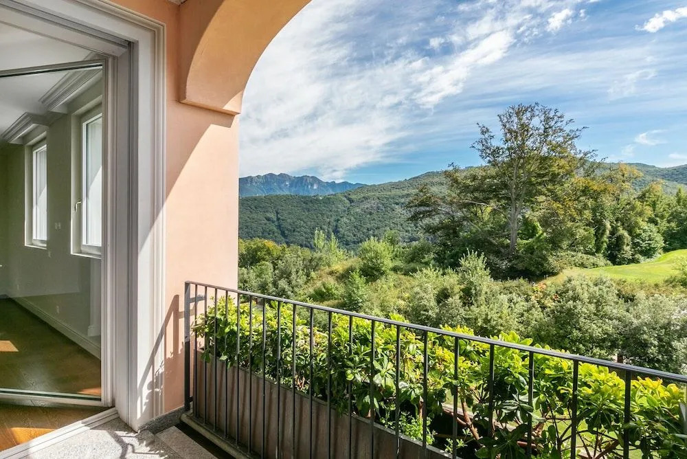 Swiss Hotel Apartments - Collina d'Oro
