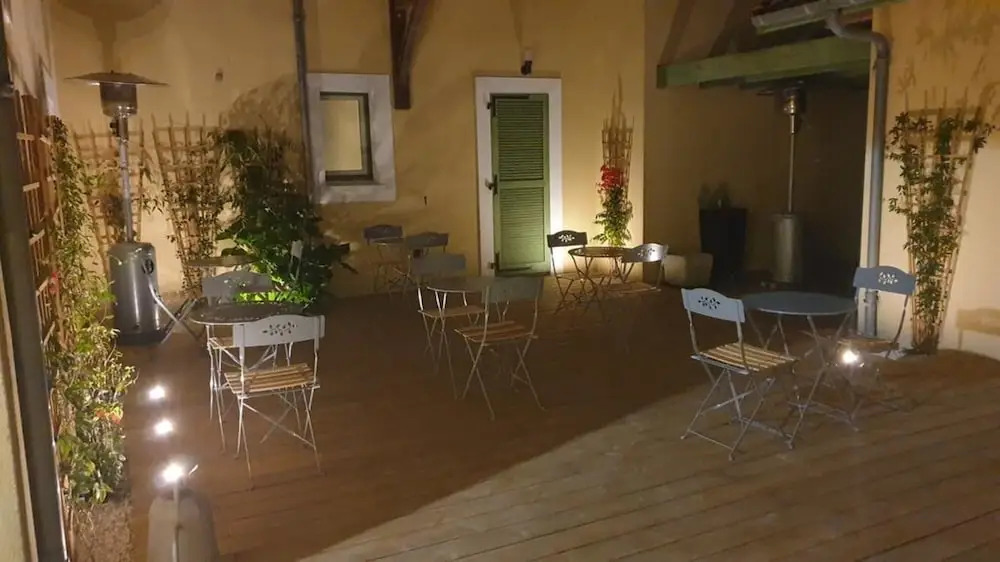 Suite up to 3 people with pool and terrace