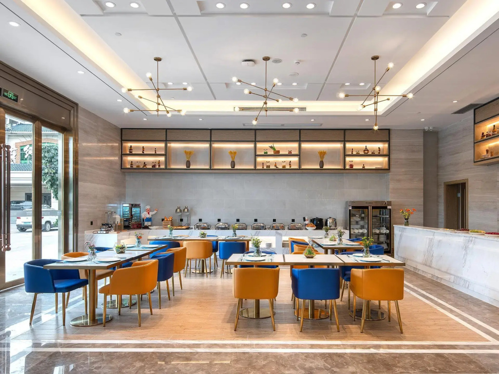 Kyriad Marvelous Hotel Yanbu International Tea City