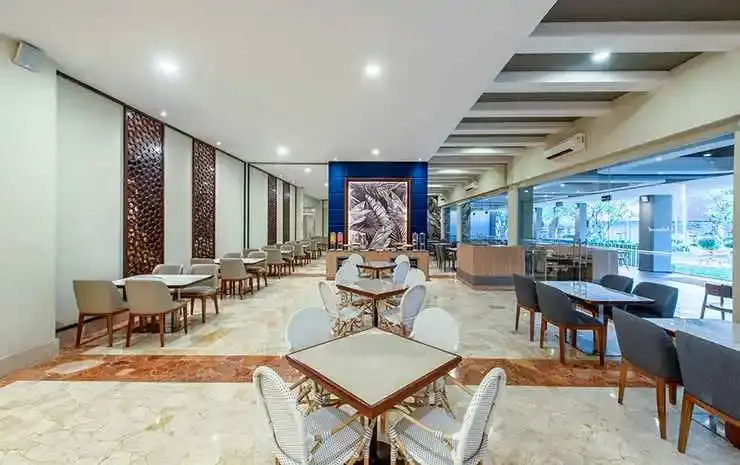 Oakwood Hotel & Apartments Taman Mini Jakarta