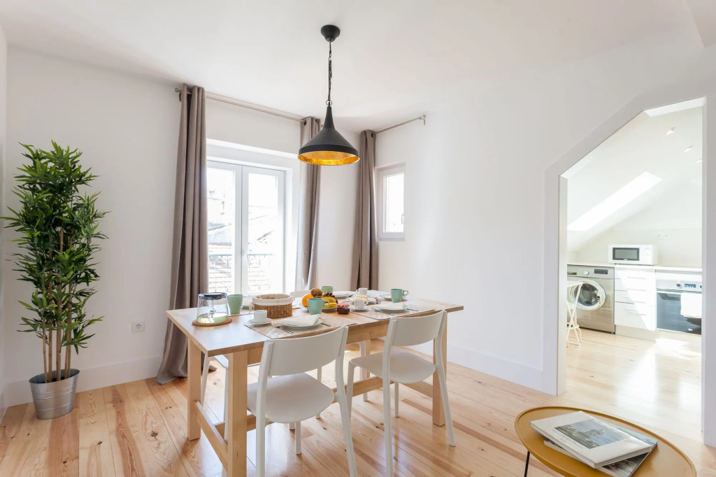 Santa Justa 24 Apartments