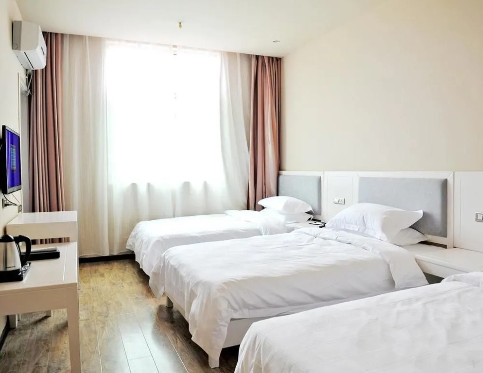 Wan Hang Zhi Xing Boytique Hotel