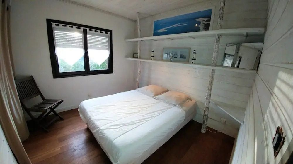 La cabane de Bebert