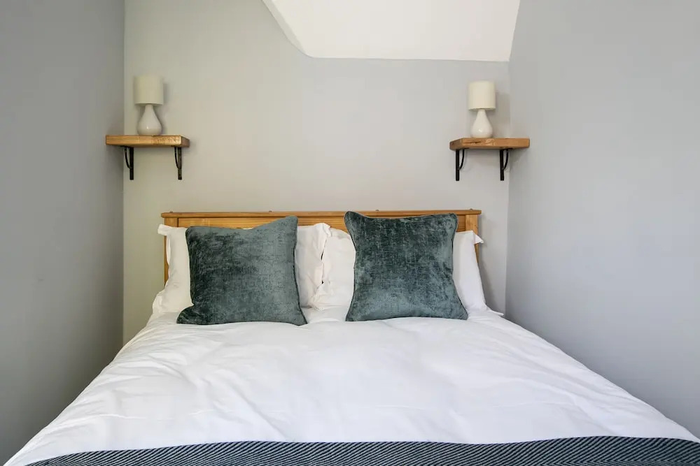 Accommodation at Salomons Estate