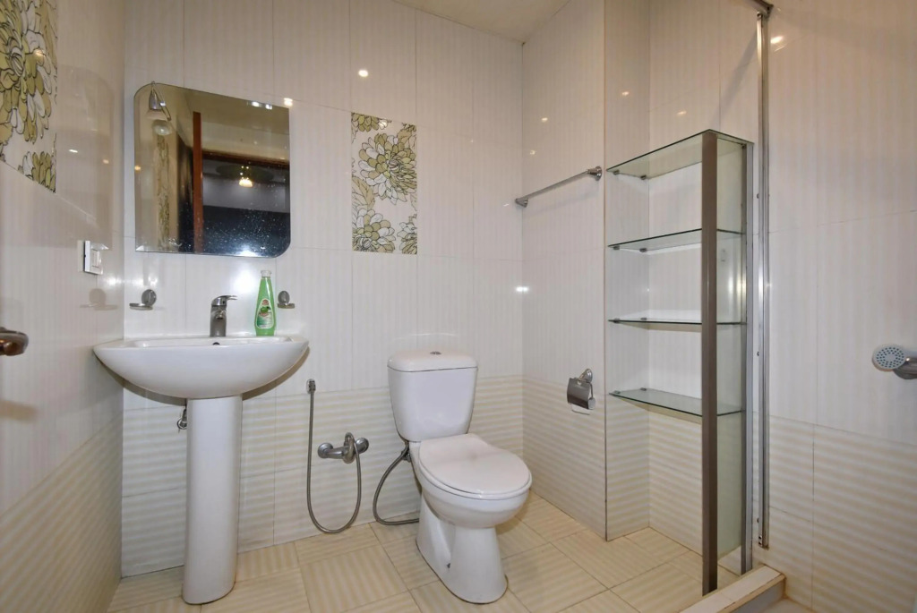 Apartment No 8, Abovyan Street