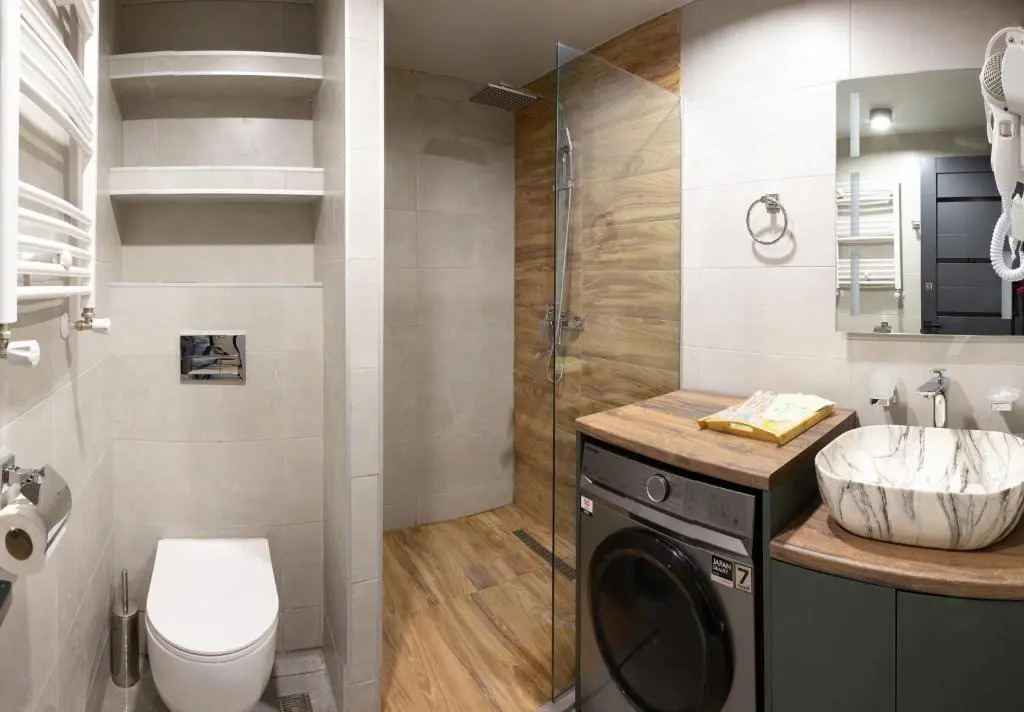 New Gudauri Redco F4 Two-room apartment
