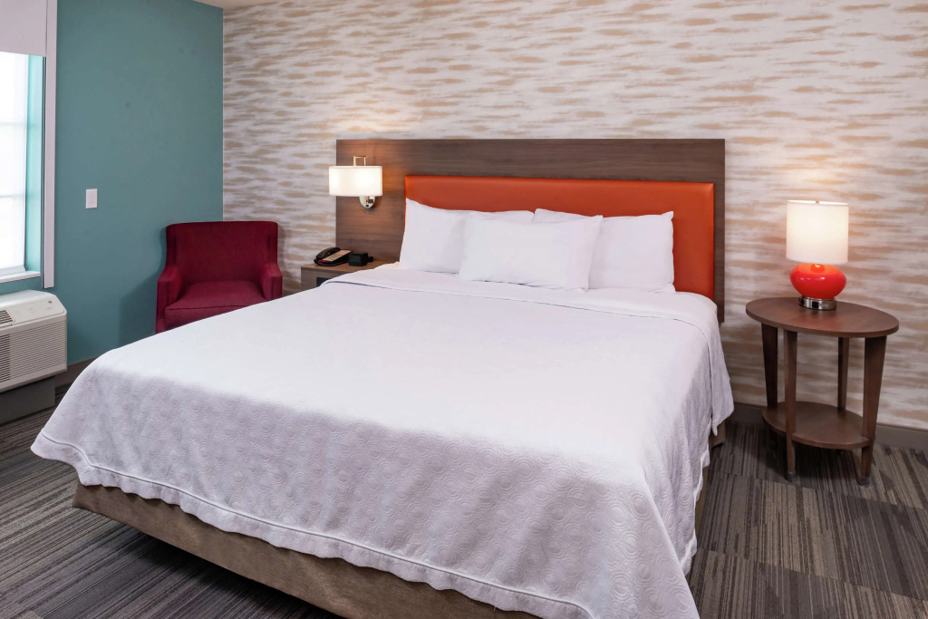 Home2 Suites By Hilton New Albany Columbus
