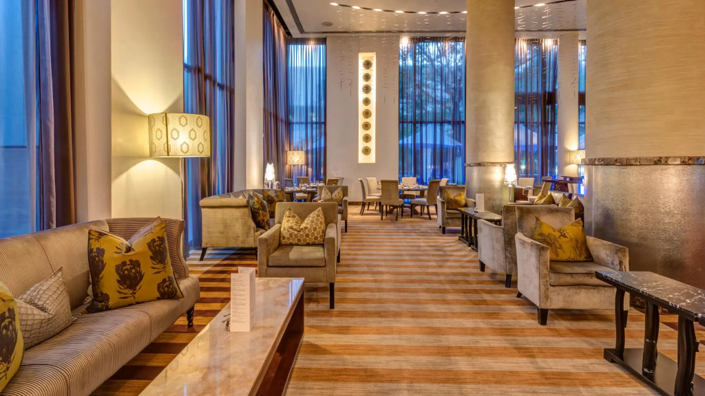 InterContinental Johannesburg OR Tambo Airport Hotel by IHG