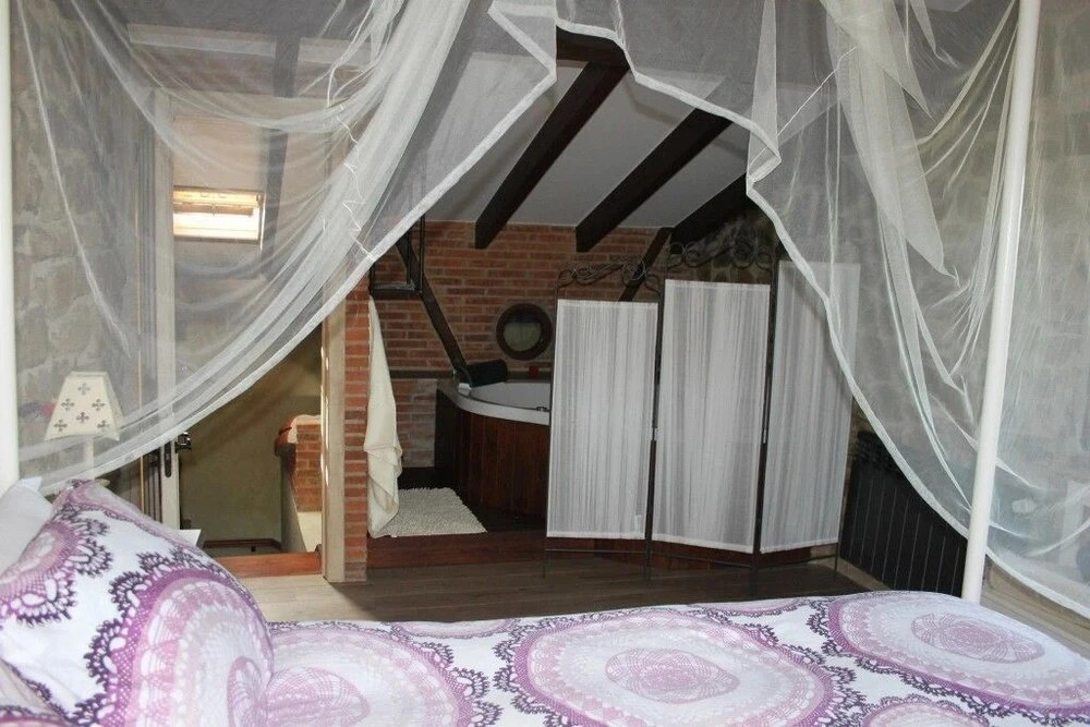 Casa Rural La Charruca