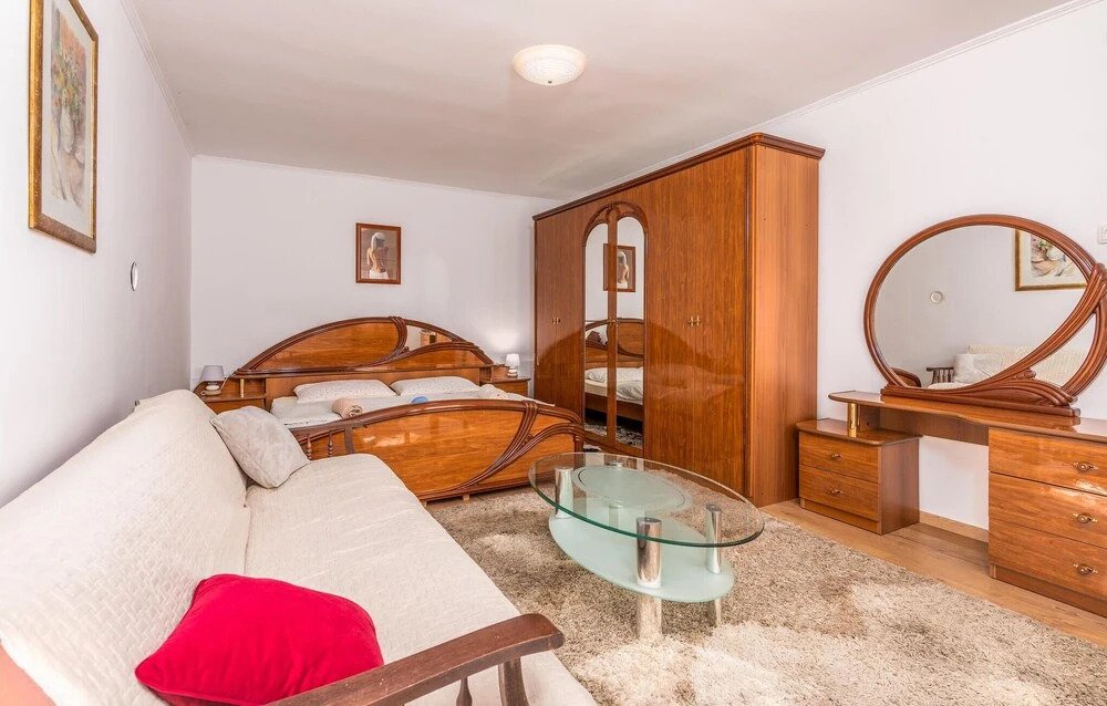 Awesome Apartment in Prezid With Wifi and 1 Bedrooms