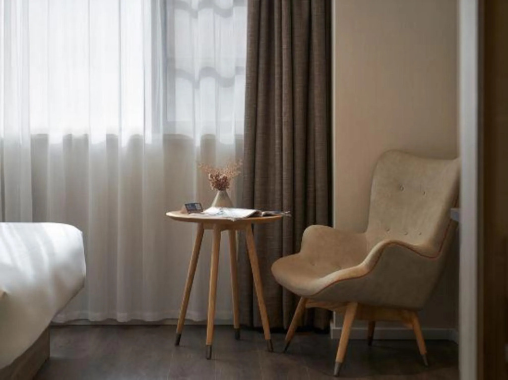 Отель Hanting Premium Nanjing Jiangpu Yanchuang Garden