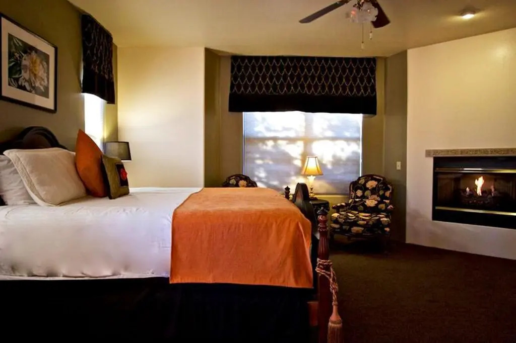 Alma De Sedona Inn