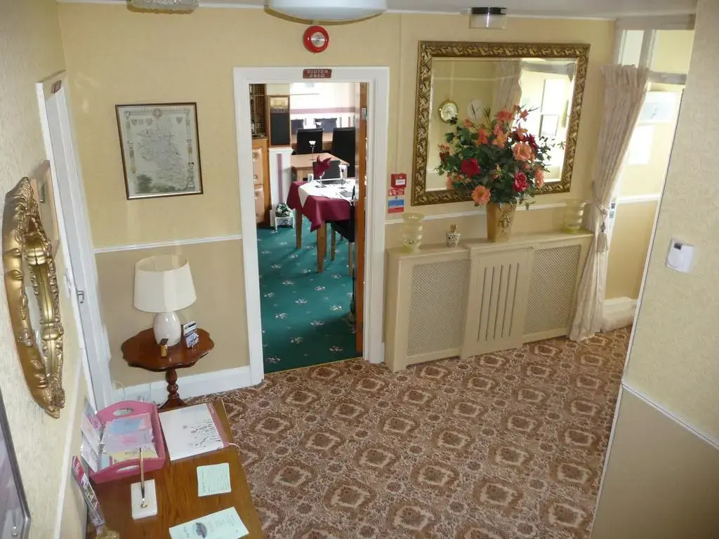 High Ways House