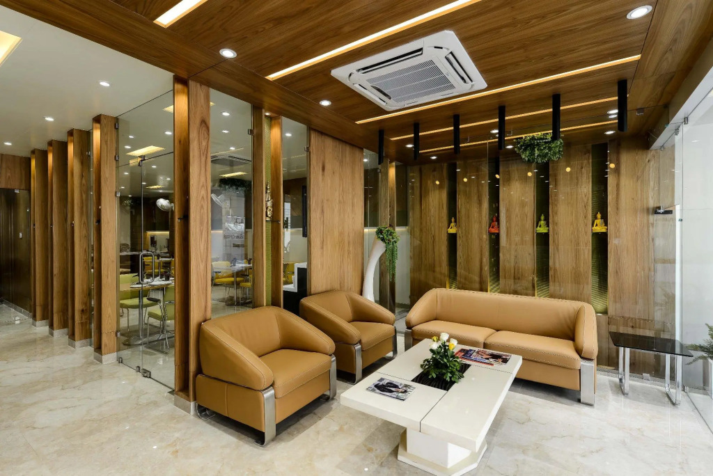 The Hubstreet Hotel