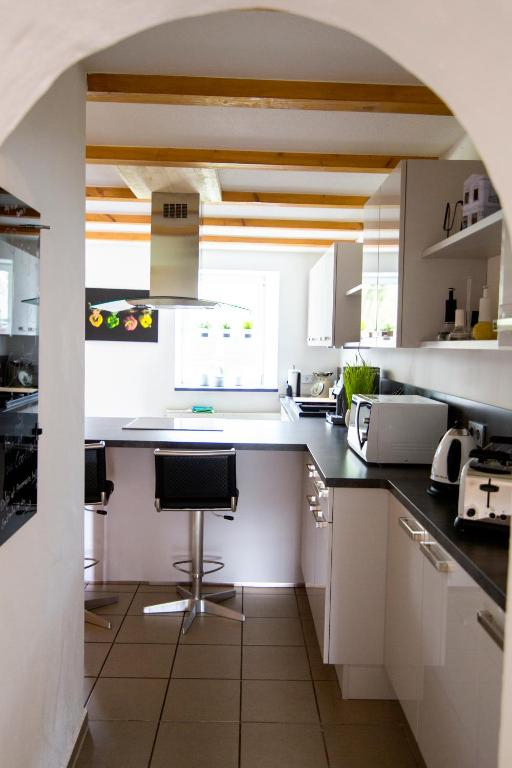 4 Sterne Ferienhaus "Zum Weiher"