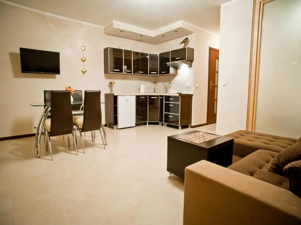 Apartamenty Toporowa Cyrhla