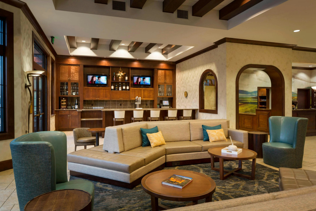 SpringHill Suites Napa Valley