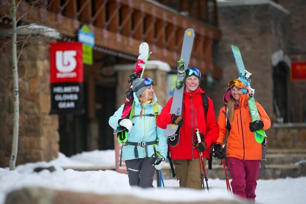Summit Hotel at Big Sky Resort