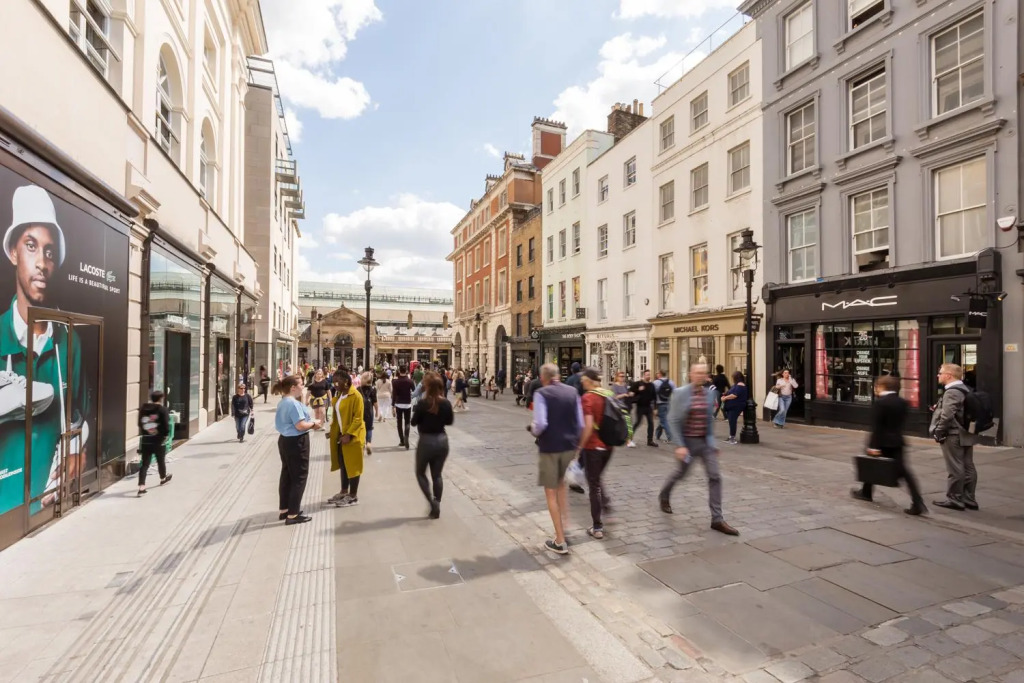 Prime Apartments in Covent Garden