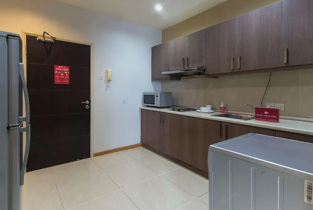 Parkview KLCC Serviced Suites