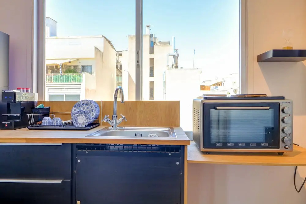 ACM Acropolis Apartments