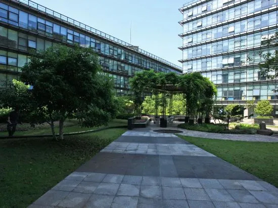 Hangzhou Zheda Science and Technology Park Hotel (Ant A Space Gudang Xincun Subway Station)
