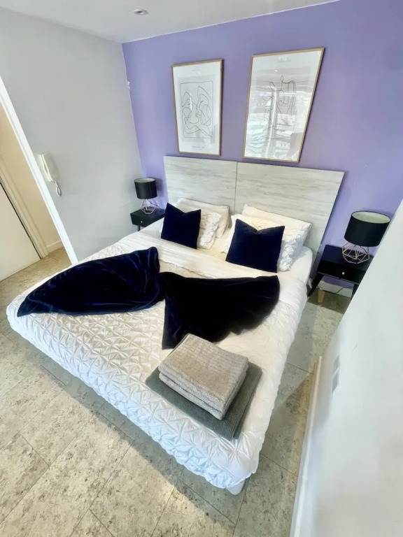 Stunning Studio Apartment in Cambridge