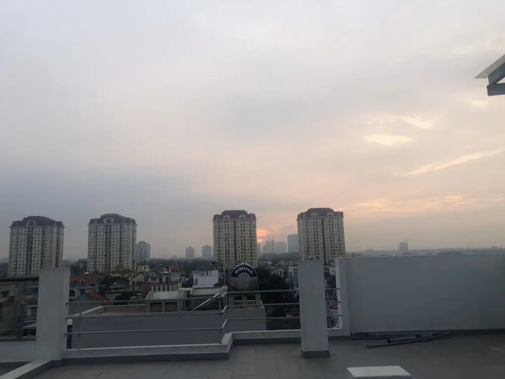 ParadiseHome Luxury Apartment Nhat Chieu