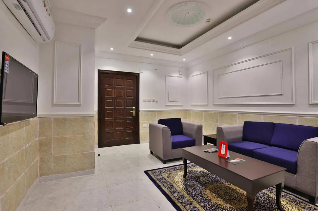 OYO 368 Al Hamra Palace Group Andalus