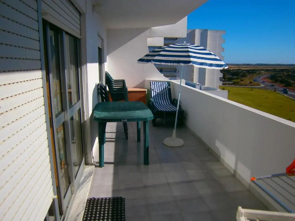 Apartment With 2 Bedrooms in Ferrel, With Wonderful sea View, Furnished Balcony and Wifi Near the Beach