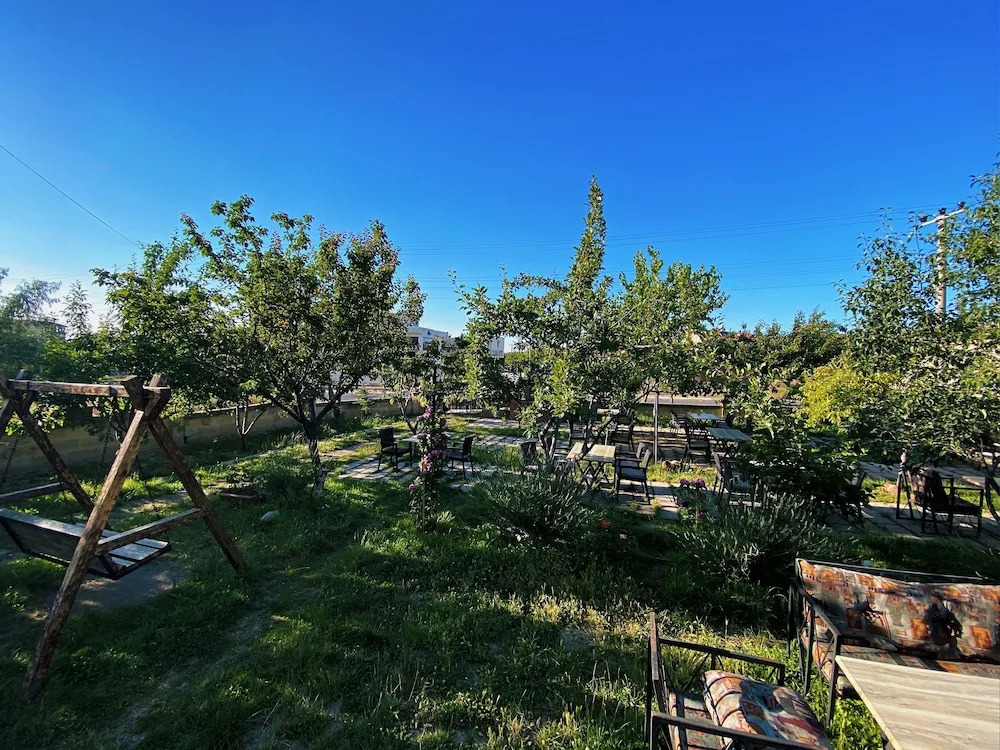 Cappadocia Panda Garden House