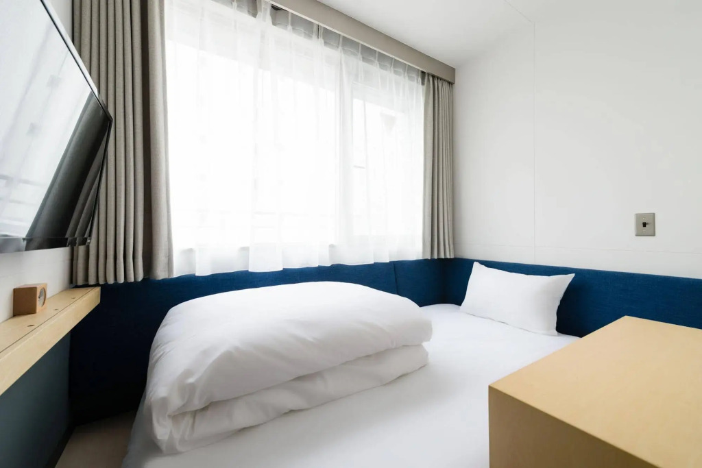 Hotel Plus Hostel TOKYO KAWASAKI