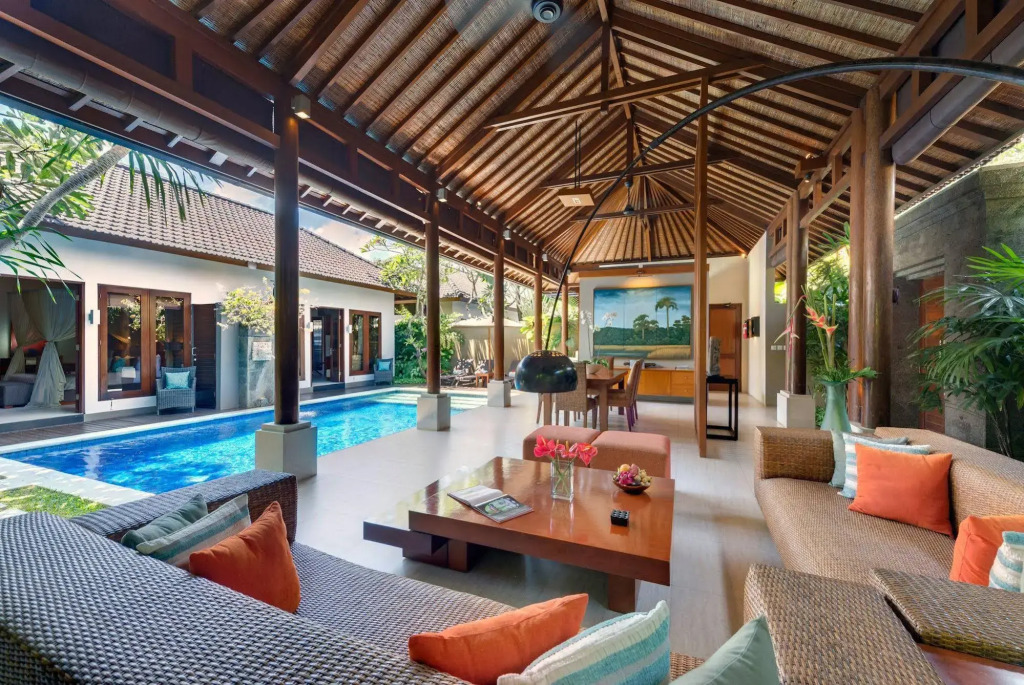 Lakshmi Villas - an elite haven