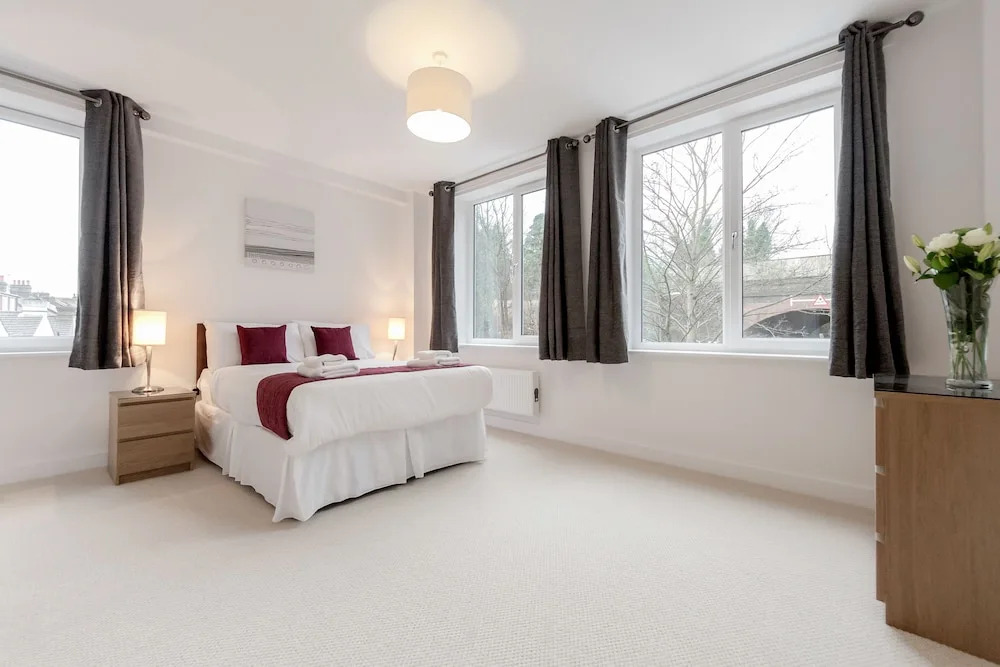 Roomspace Serviced Apartments - Nouvelle House