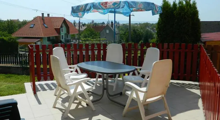 Ferienwohnung Balatonblick