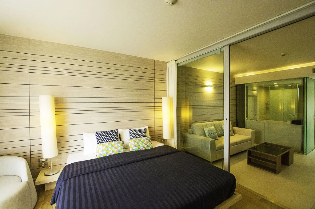 The Sanctuary Hua Hin by Puppap
