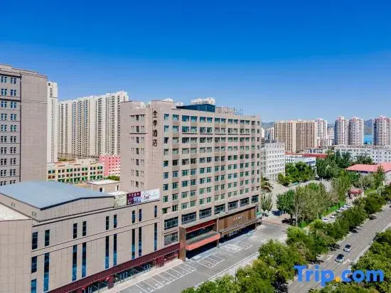 JI Hotel (Baotou Qingshan District Wangfujing Wenhua Road)