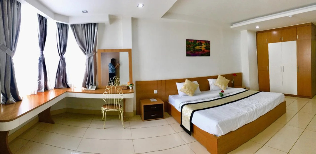 The S Hotel Saigon - Hostel