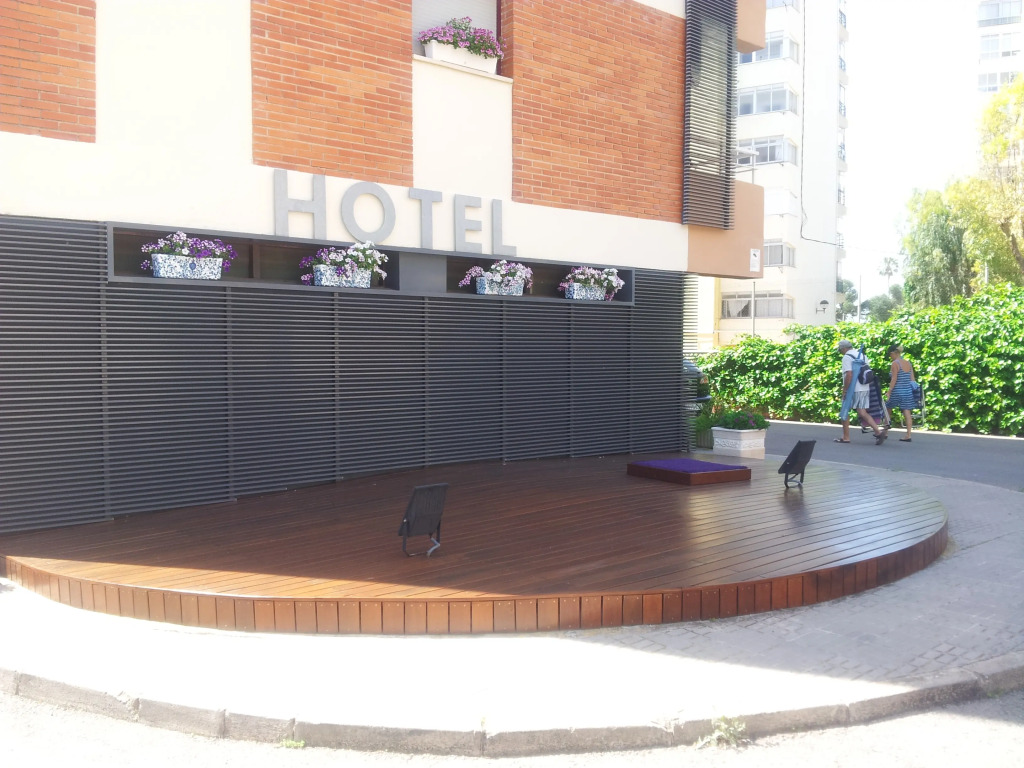 Hotel Tramontana