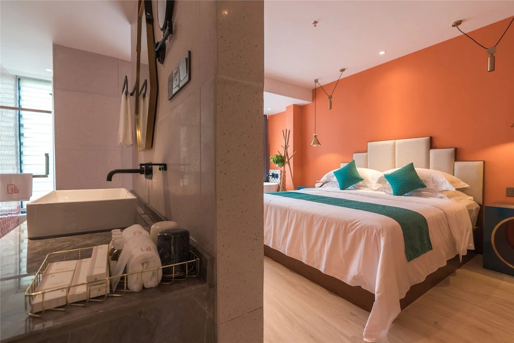 Bizca Art Hostel