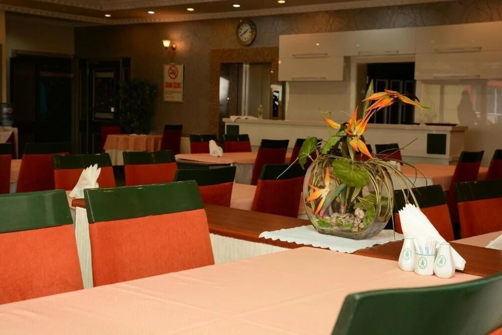 Hotel Turk Inn Uzcan