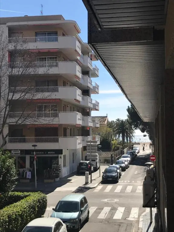 Apartment at Salou Center only 3 min to beach