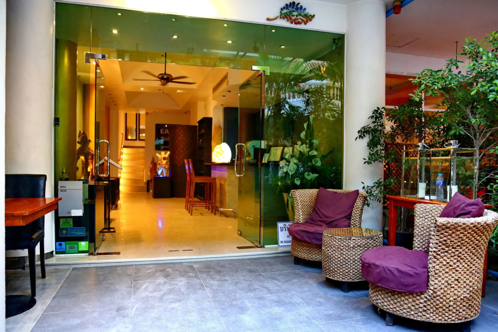 East Suites