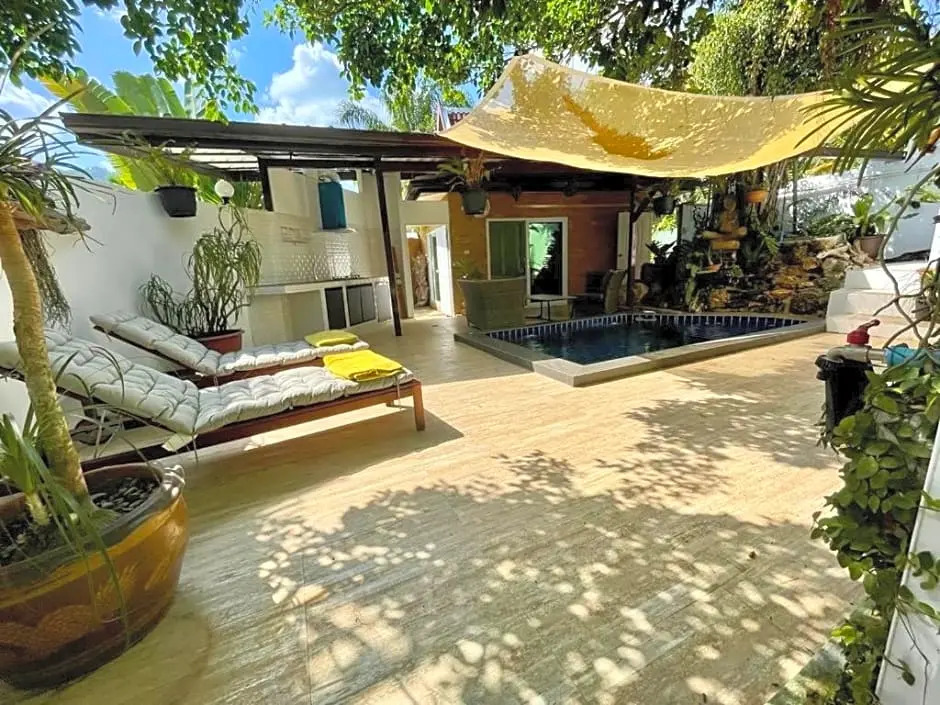 Sunshine Guesthouse and Diving school Room Nr 5