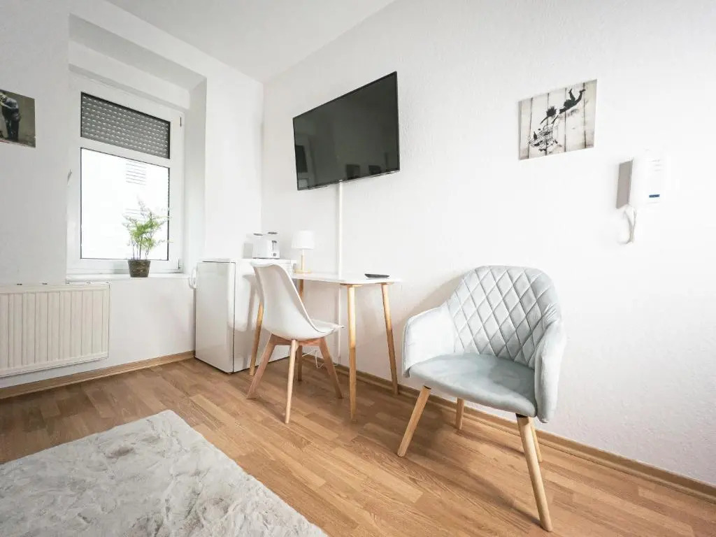 Stilvolles 1-Zimmer-Apartment im beliebten Plagwitz