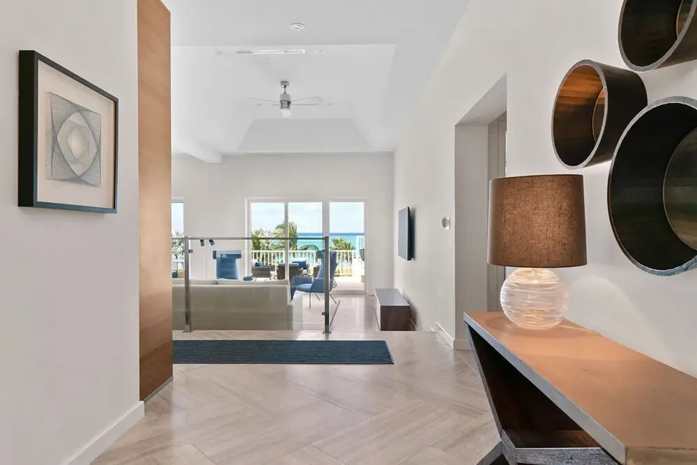 Ocean Terraces Penthouse 3br2