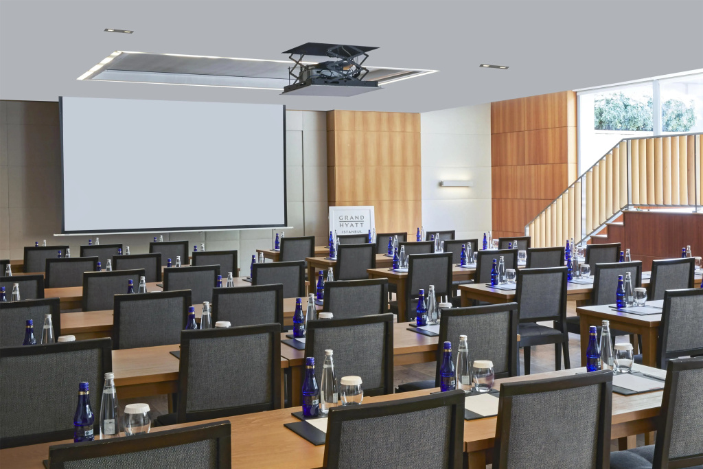 Grand Hyatt Istanbul